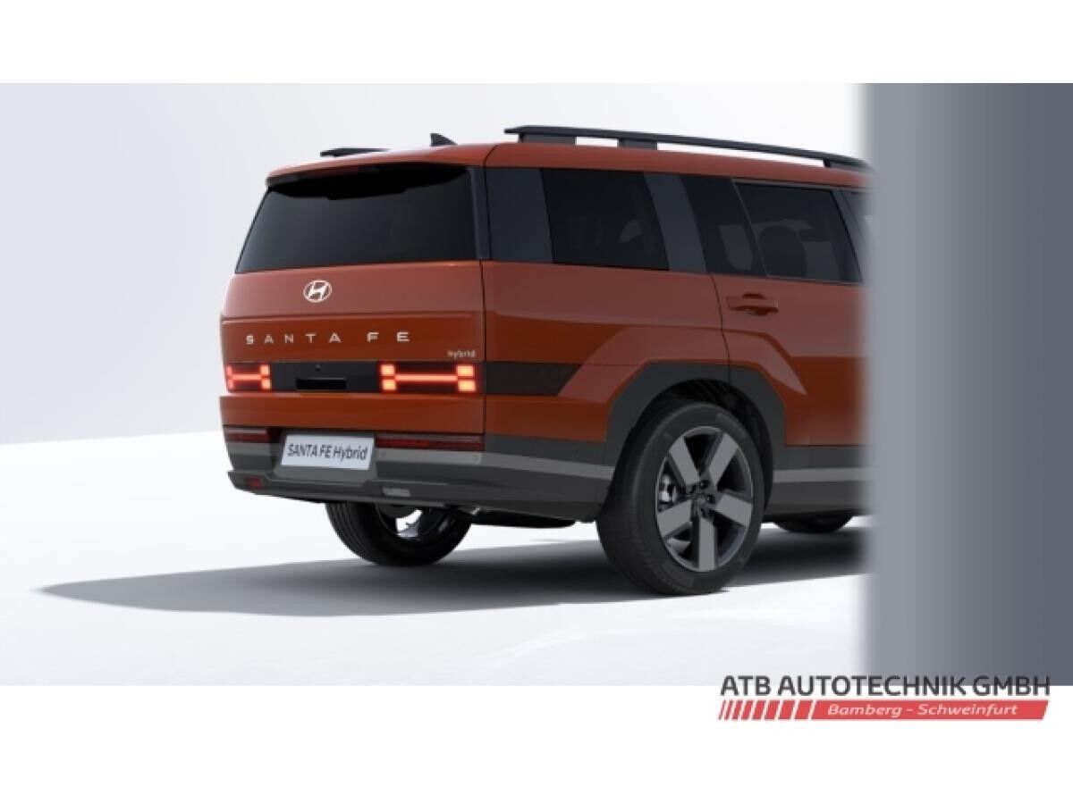 Hyundai SANTA FE MY26 Hybrid 1.6 T-GDI Signature 2WD 5-Sitzer