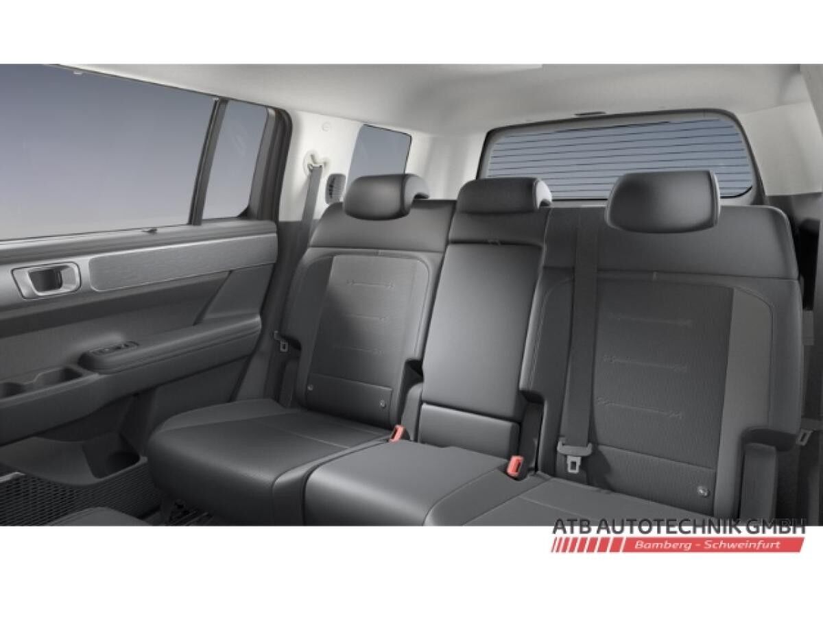 Hyundai SANTA FE MY26 Hybrid 1.6 T-GDI Signature 2WD 5-Sitzer