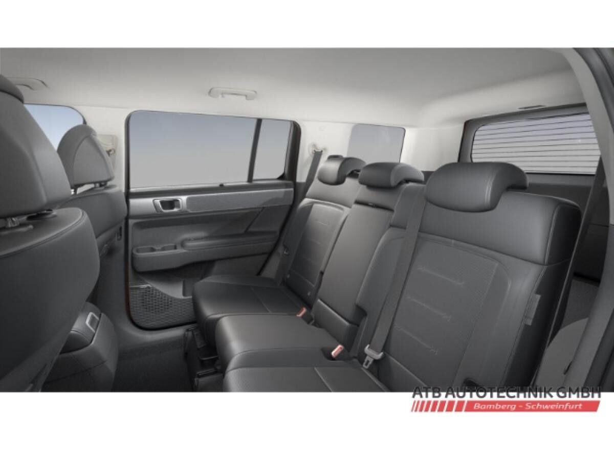 Hyundai SANTA FE MY26 Hybrid 1.6 T-GDI Signature 2WD 5-Sitzer