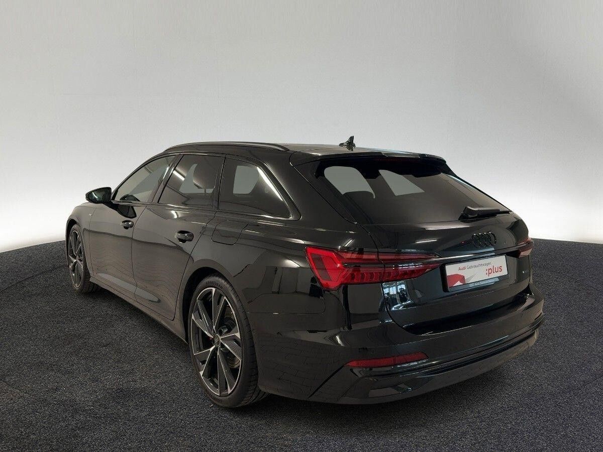 Audi A6 Avant S line 55 TFSI e qu.S tr. NAVI 360°K PANO MATRIX B&O