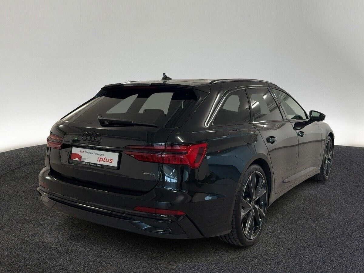 Audi A6 Avant S line 55 TFSI e qu.S tr. NAVI 360°K PANO MATRIX B&O