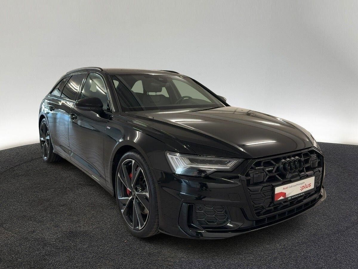 Audi A6 Avant S line 55 TFSI e qu.S tr. NAVI 360°K PANO MATRIX B&O