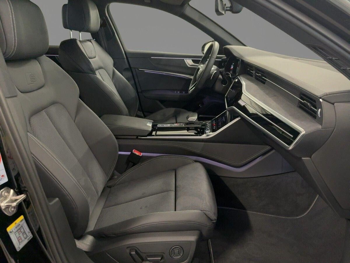 Audi A6 Avant S line 55 TFSI e qu.S tr. NAVI 360°K PANO MATRIX B&O