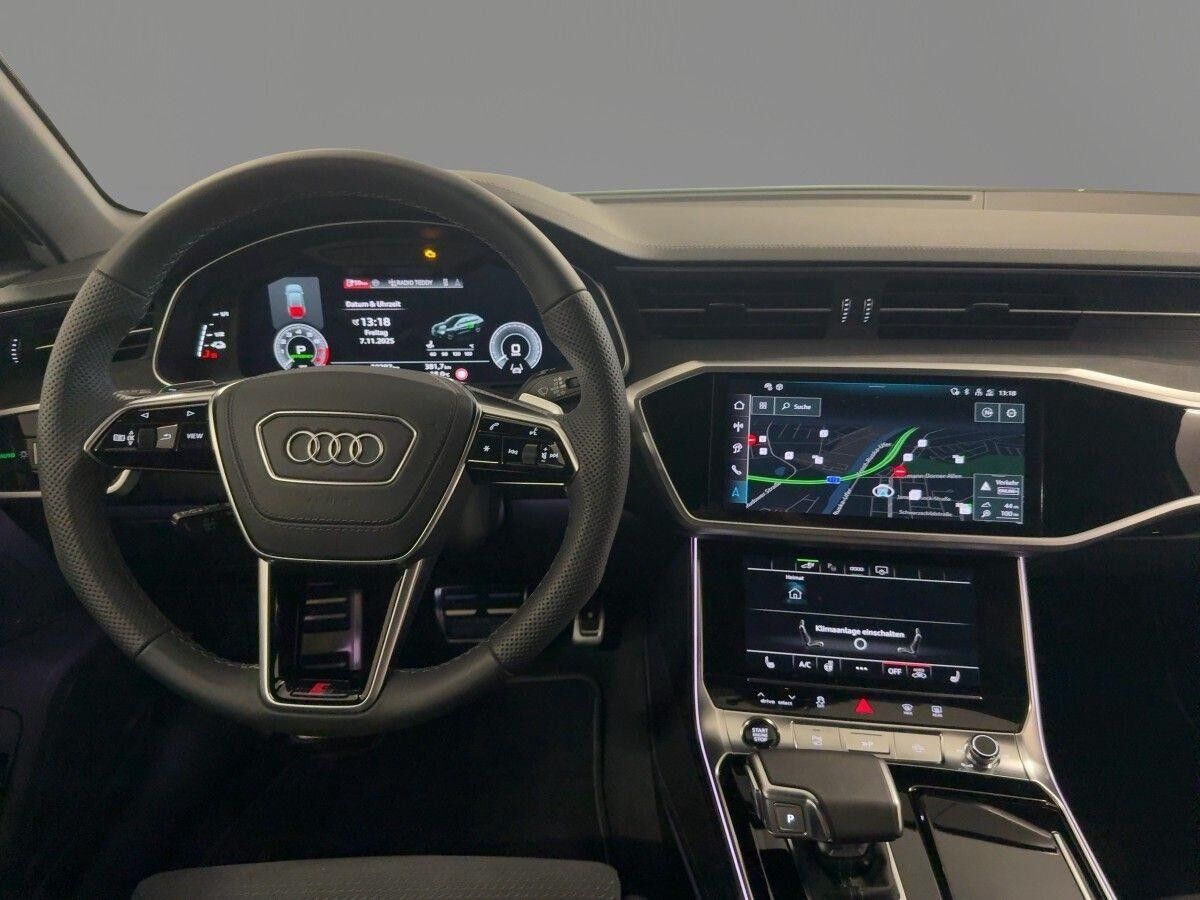 Audi A6 Avant S line 55 TFSI e qu.S tr. NAVI 360°K PANO MATRIX B&O