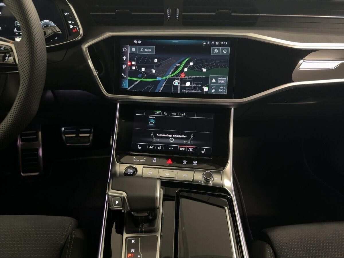 Audi A6 Avant S line 55 TFSI e qu.S tr. NAVI 360°K PANO MATRIX B&O