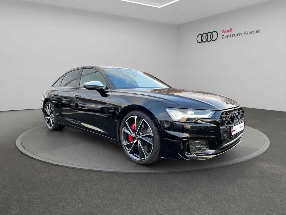 Audi S6 Limousine 3.0 TDI quattro Matrix B&O Pano HuD