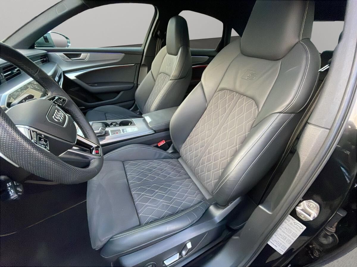 Audi S6 Limousine 3.0 TDI quattro Matrix B&O Pano HuD