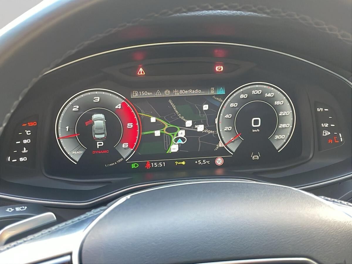 Audi S6 Limousine 3.0 TDI quattro Matrix B&O Pano HuD