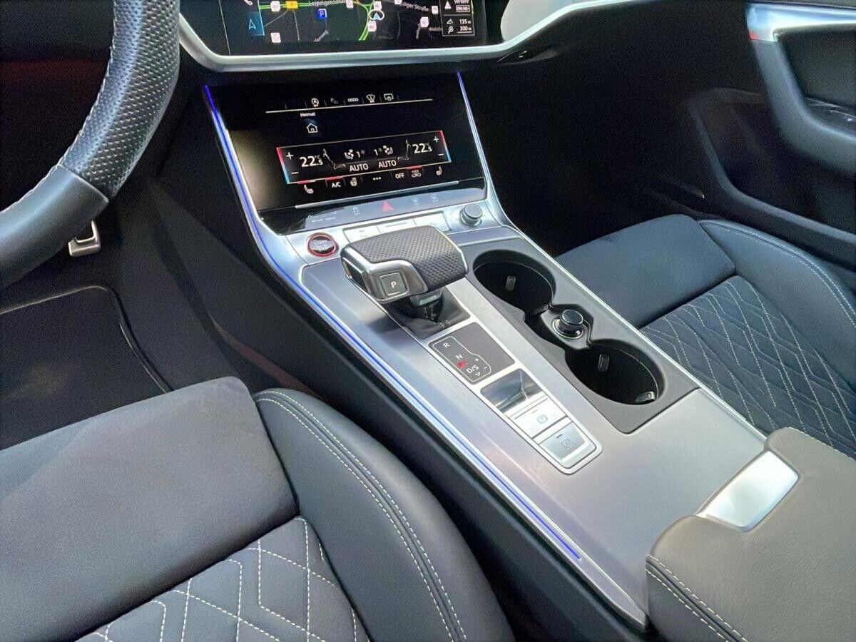Audi S6 Limousine 3.0 TDI quattro Matrix B&O Pano HuD