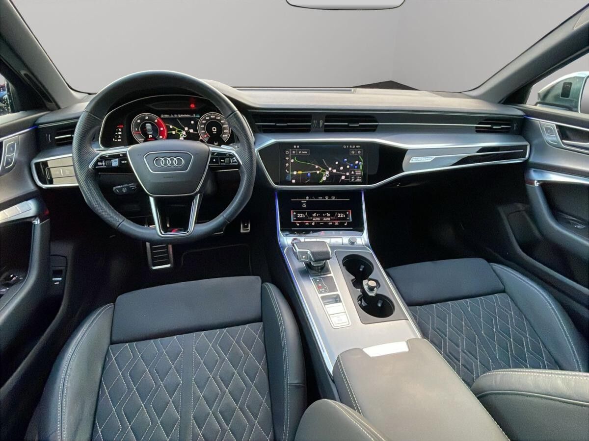 Audi S6 Limousine 3.0 TDI quattro Matrix B&O Pano HuD