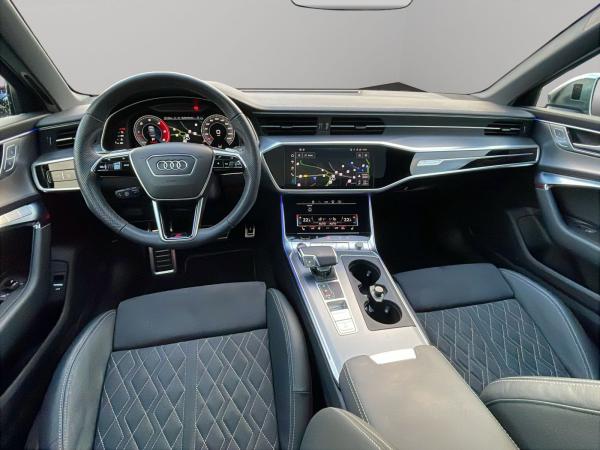 Audi S6 Limousine 3.0 TDI quattro Matrix B&O Pano HuD