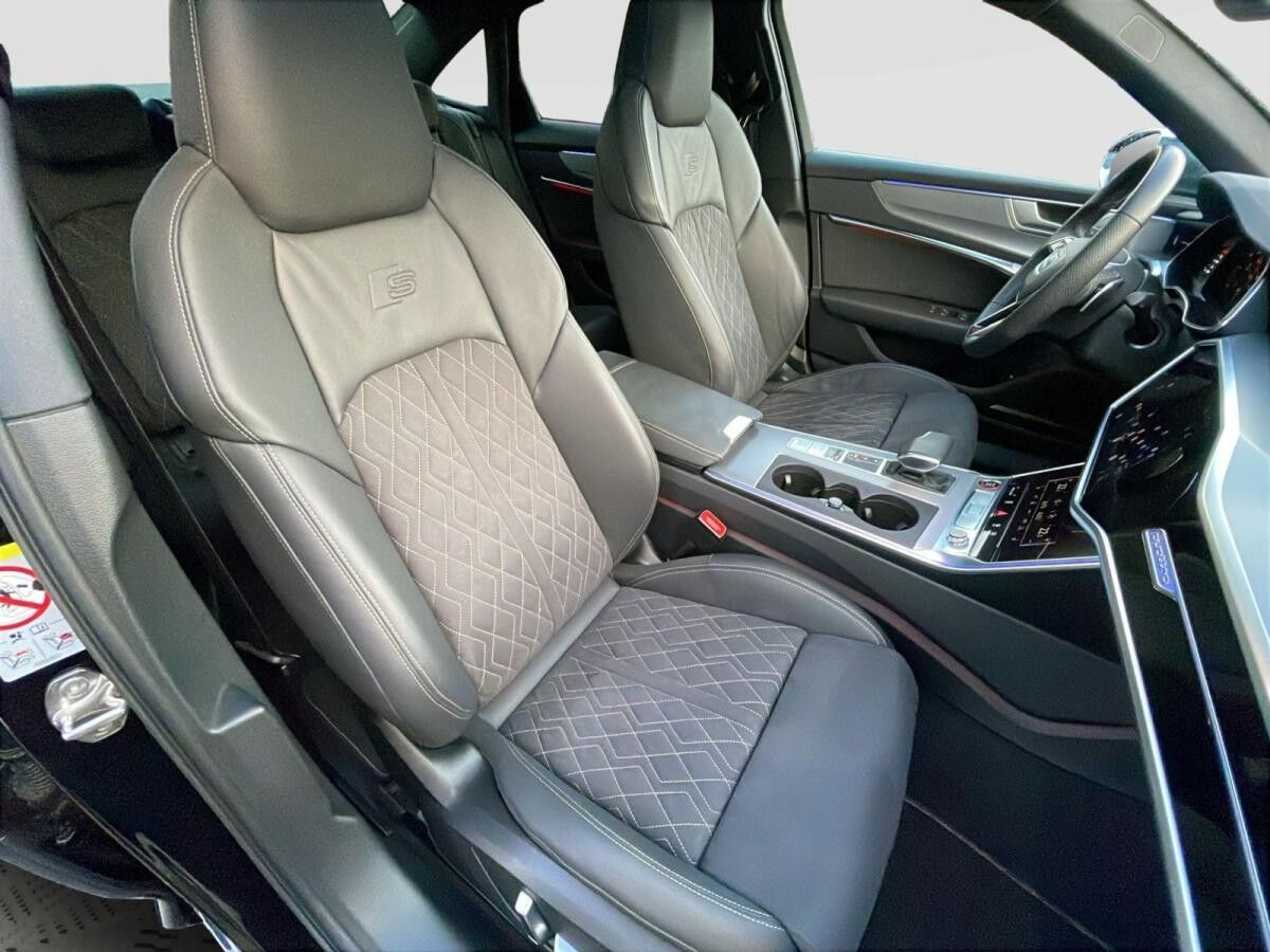 Audi S6 Limousine 3.0 TDI quattro Matrix B&O Pano HuD