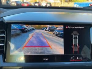Audi Q4 e-tron Q4 Sportback 45 e-tron S line AHK ACC Nav Kamera