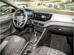 Volkswagen Taigo Black Style R-Line 1.5 TSI DSG Kamera