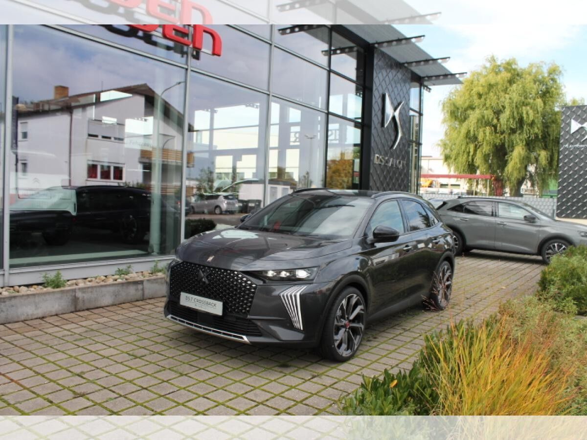 DS Automobiles DS 7 PERFORMANCE E-TENSE 4x4 360PS | November-Aktion