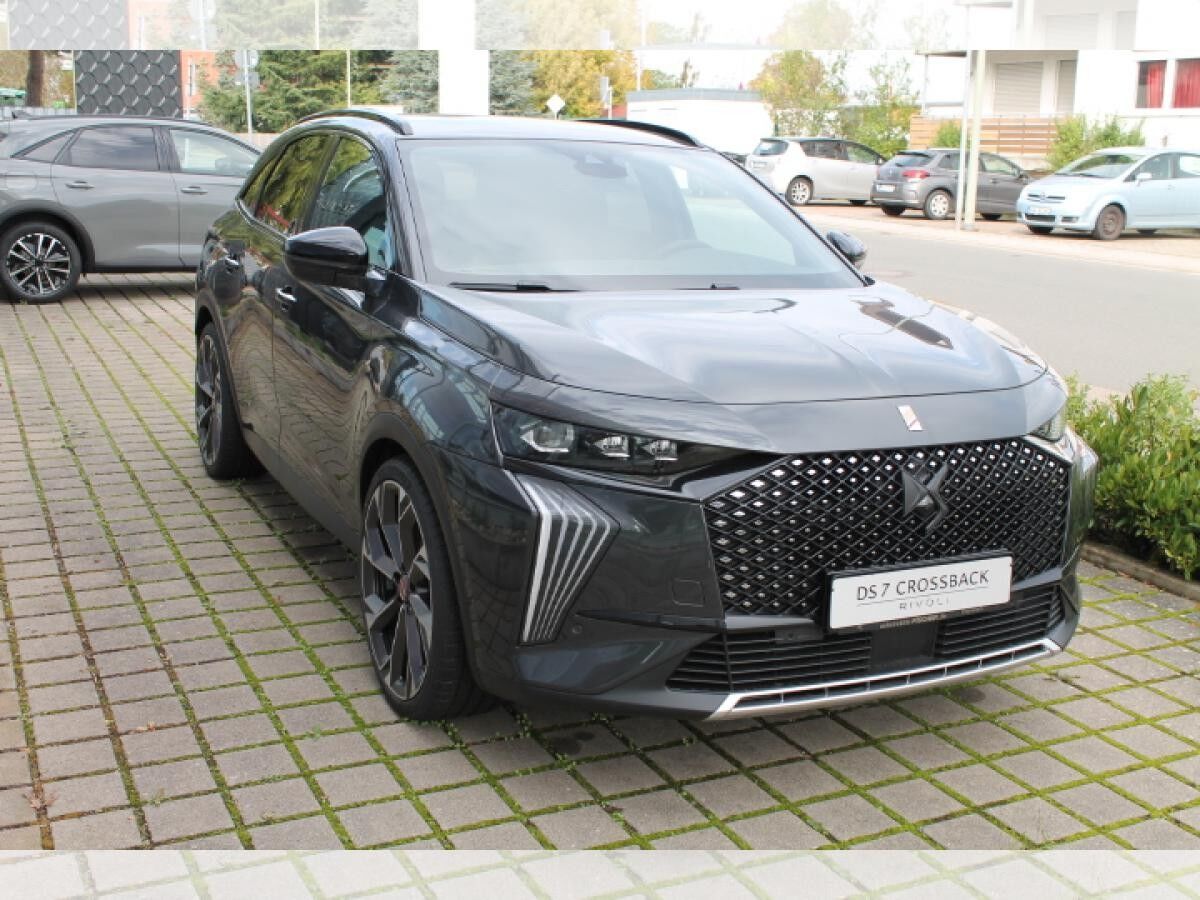DS Automobiles DS 7 PERFORMANCE E-TENSE 4x4 360PS | November-Aktion