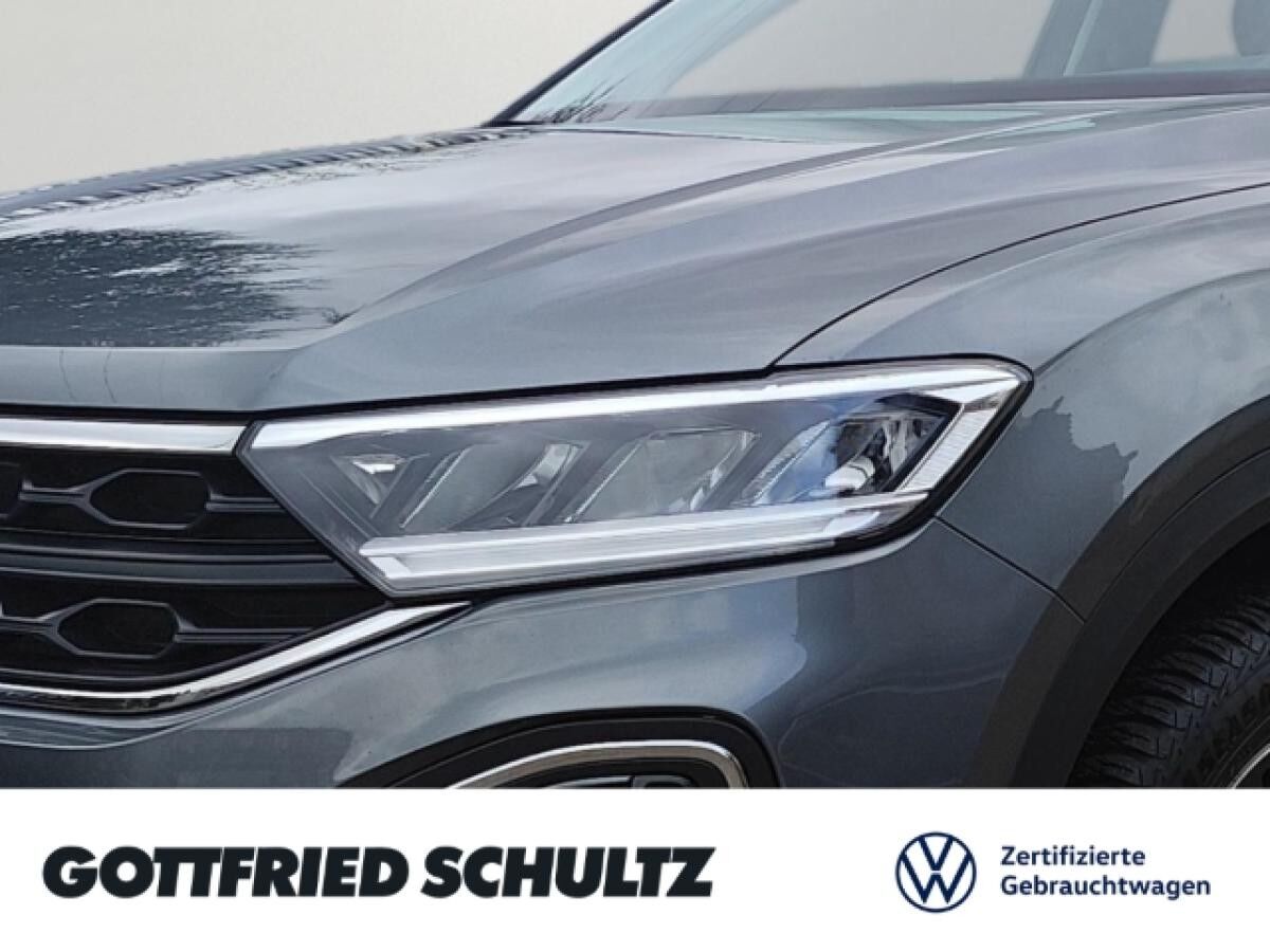 Volkswagen T-Roc GOAL TSI NAVI SITZHEIZUNG EINPARKHILFE LED