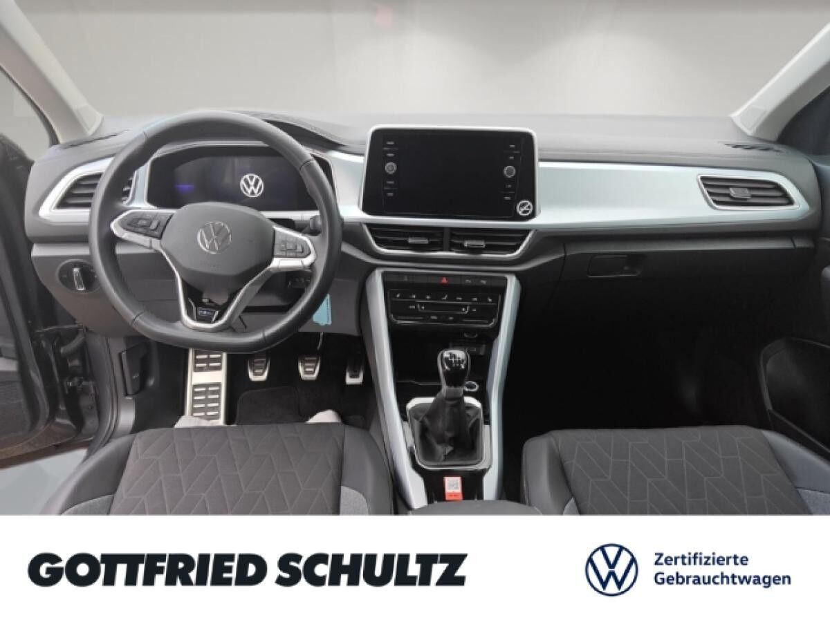 Volkswagen T-Roc GOAL TSI NAVI SITZHEIZUNG EINPARKHILFE LED