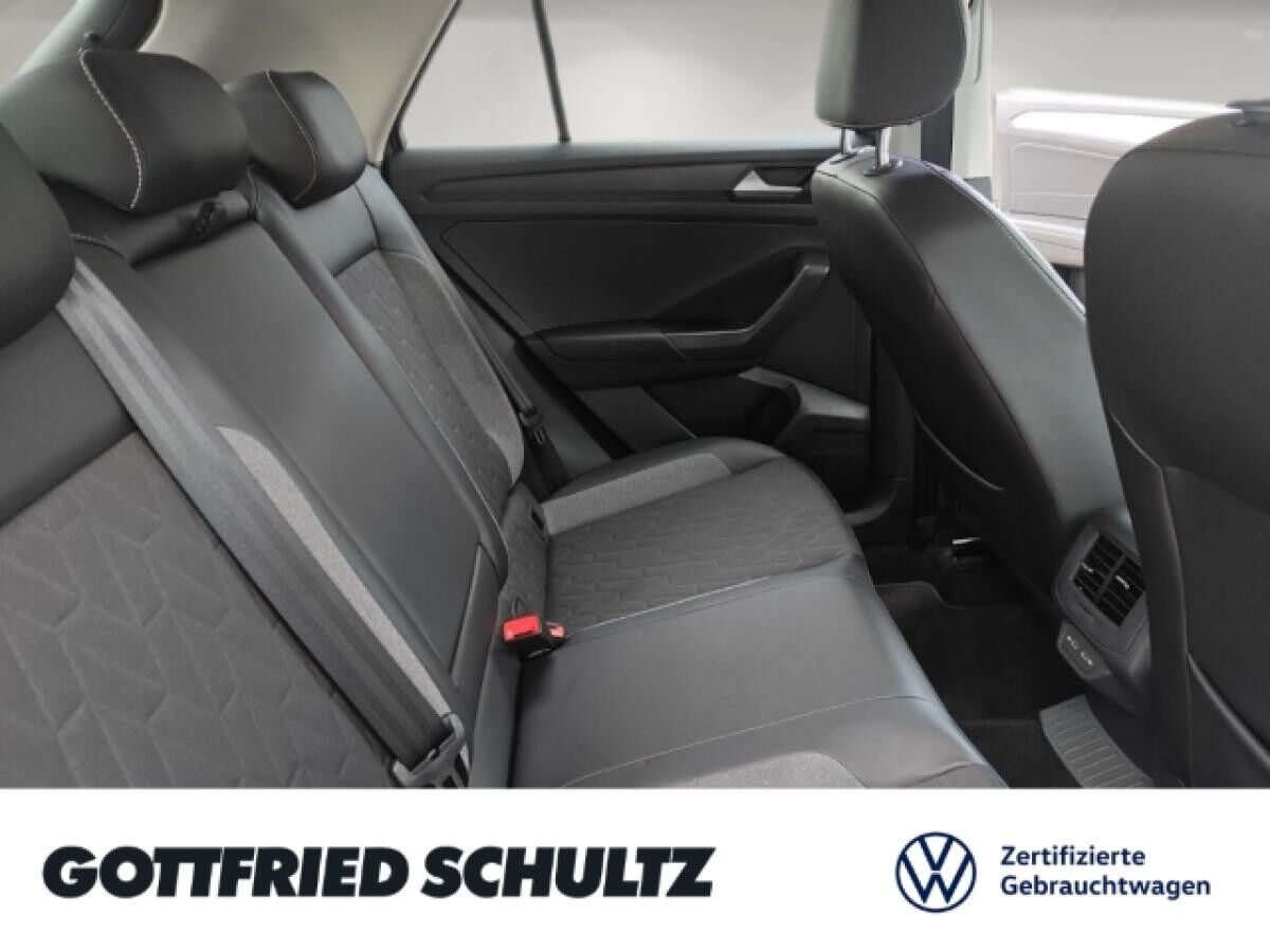 Volkswagen T-Roc GOAL TSI NAVI SITZHEIZUNG EINPARKHILFE LED