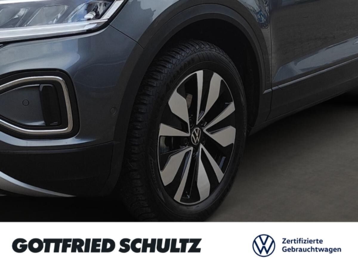 Volkswagen T-Roc GOAL TSI NAVI SITZHEIZUNG EINPARKHILFE LED