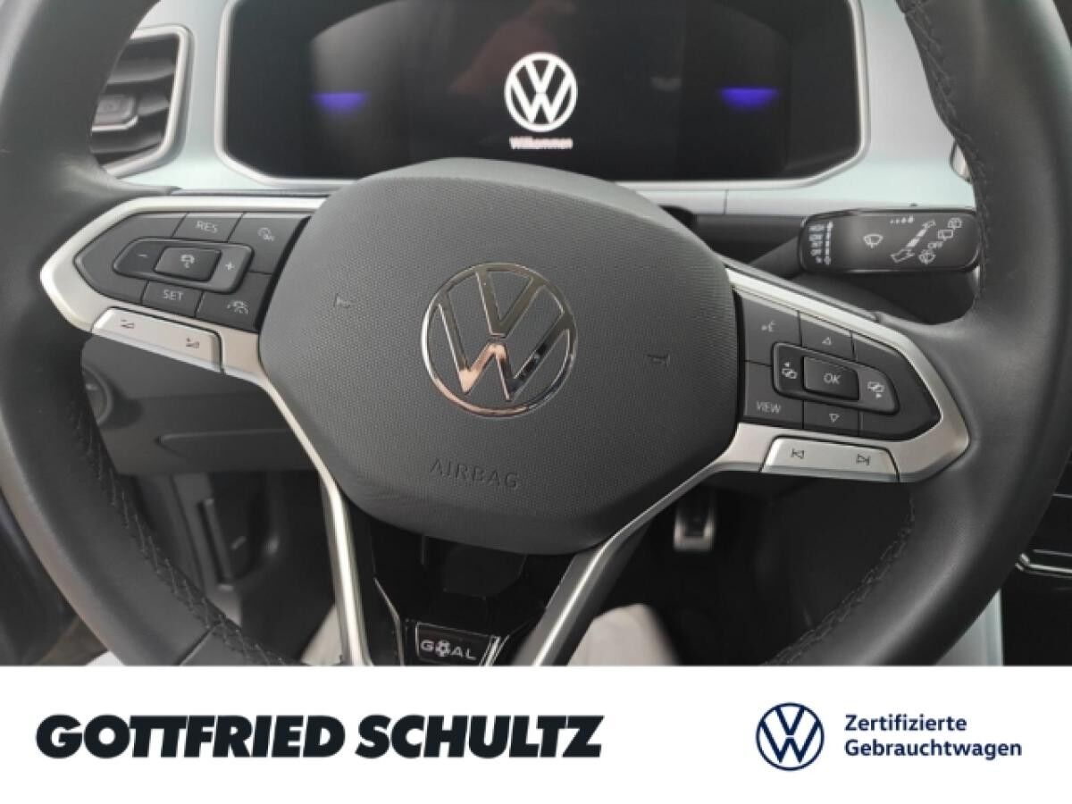 Volkswagen T-Roc GOAL TSI NAVI SITZHEIZUNG EINPARKHILFE LED
