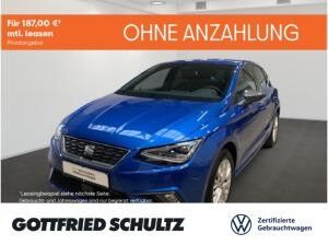 Seat Ibiza XCELLENCE DSG SITZHEIZUNG EINPARKHILFE NAVI LED