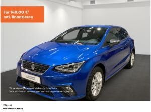 Seat Ibiza XCELLENCE DSG SITZHEIZUNG EINPARKHILFE NAVI LED