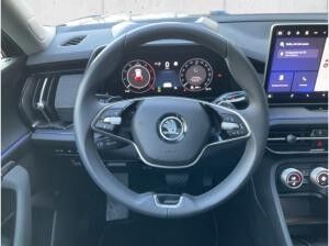 Skoda Kodiaq 2.0 TDI 4x4 Selection HUD Pano Kamera Navi Digitales Cockpit Memory Sitze LED
