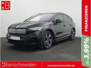 Skoda ENYAQ Enyaq 85x Sportline AHK PANO MATRIX