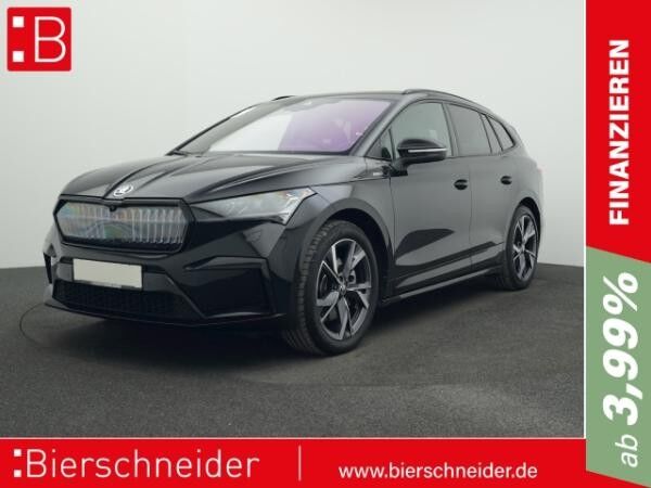 Skoda ENYAQ Enyaq 85x Sportline AHK PANO MATRIX