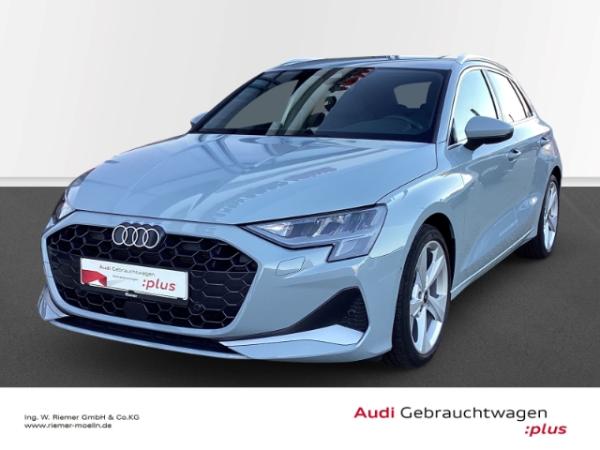 Audi A3 Sportback 35TFSI advanced ACC LED Navi AHK Rückfahrkam.