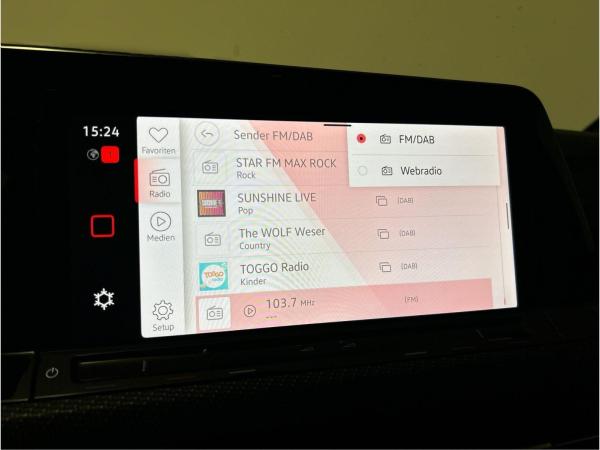 Volkswagen Golf Variant 2.0 TDI DSG R-Line CarPlay ACC LED
