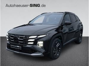 Hyundai TUCSON Automatik 360° Krell Head Up Ambiente LED