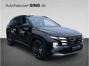 Hyundai TUCSON Automatik 360° Krell Head Up Ambiente LED