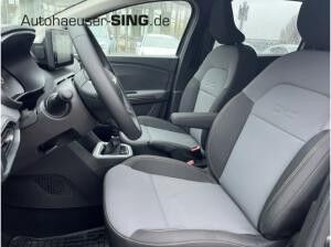 Dacia Jogger Extreme Tempo Kamera Navi Spurhalte LED