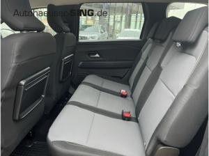 Dacia Jogger Extreme Tempo Kamera Navi Spurhalte LED