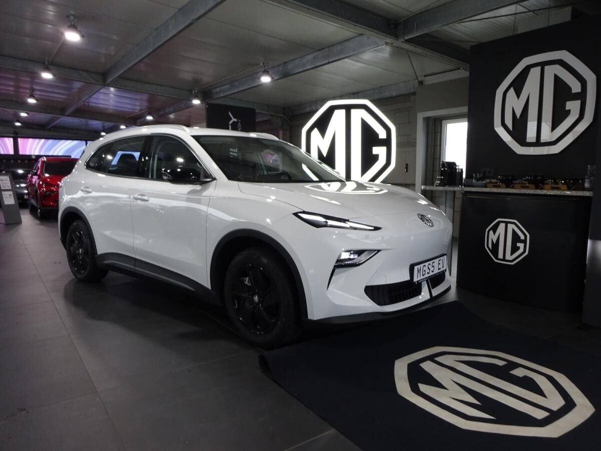 MG S5 EV Comfort Standard Range