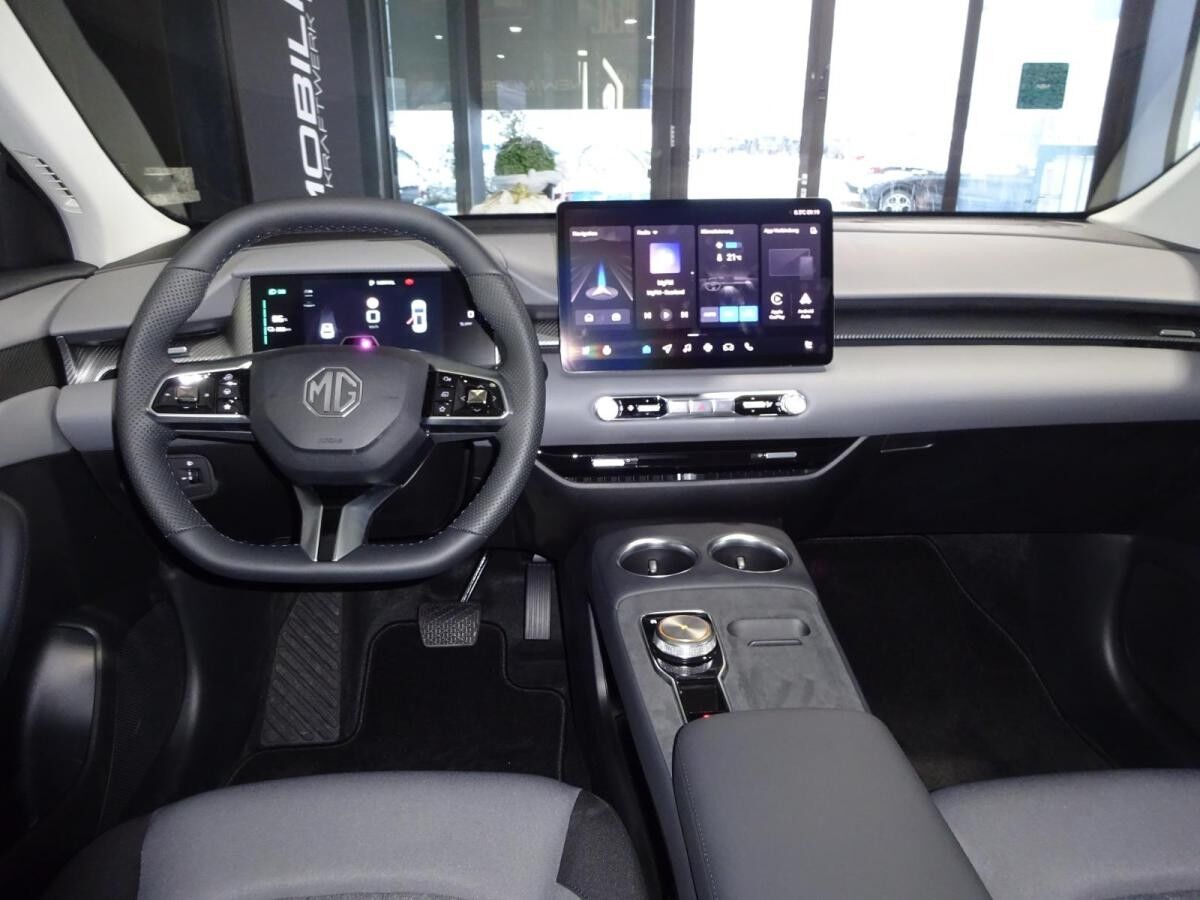 MG S5 EV Comfort Standard Range