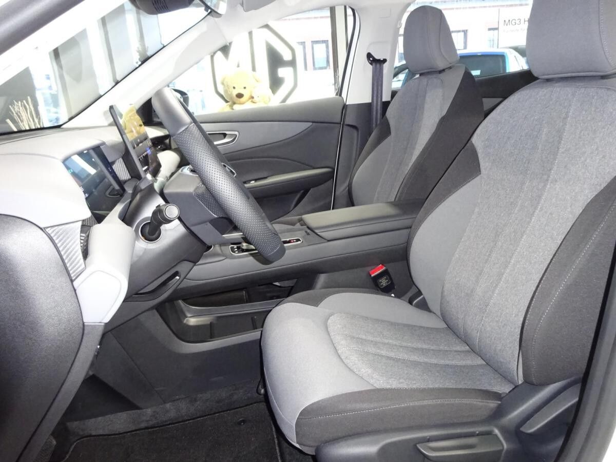 MG S5 EV Comfort Standard Range