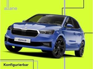 Skoda Fabia 1.0l MPI 59kW Essence - Leasing mit Kaufoption - frei konfigurierbar!