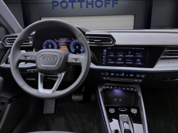 Audi A3 Sportback 40 TFSIe ADVANCED NAVI+ KAMERA PDC LM17