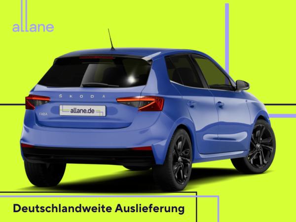 Skoda Fabia 1.0l MPI 59kW Essence - Leasing mit Kaufoption - frei konfigurierbar!