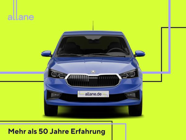 Skoda Fabia 1.0l MPI 59kW Essence - Leasing mit Kaufoption - frei konfigurierbar!