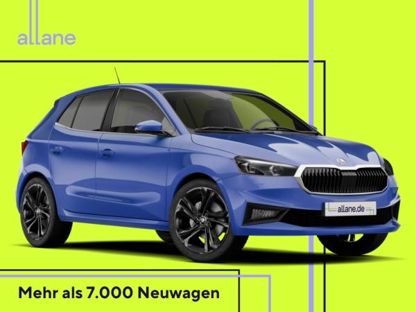 Skoda Fabia 1.0l MPI 59kW Essence - Leasing mit Kaufoption - frei konfigurierbar!