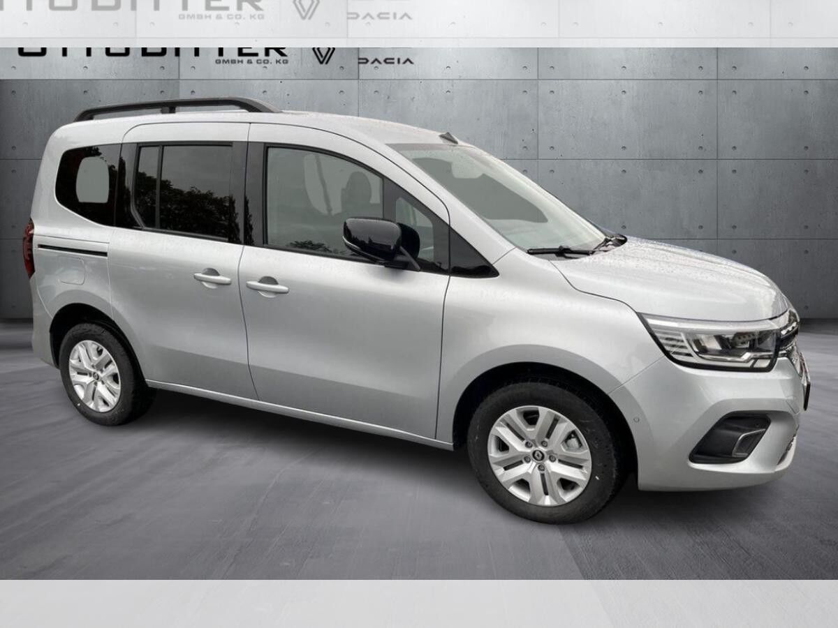 Renault Kangoo Techno TCe130 AUTOMATIK 5-SITZE KAMERA 🤩 SONDERAKTION 🛒 SOFORT VERFÜGBAR ❗️❗️❗️