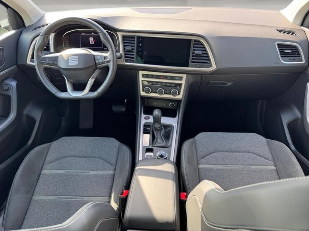 Seat Ateca Xperience 1.5 TSI DSG Navi,LED,Einparkhilfe,Rückfahrkamera
