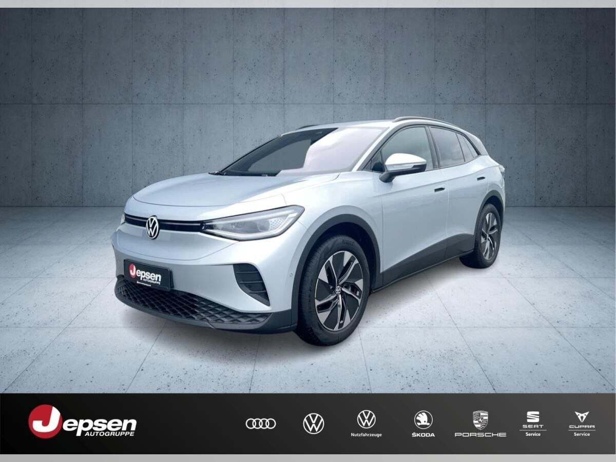 Volkswagen ID.4 Pro /NEUES MODELL /AHK /WÄRMEPUMPE