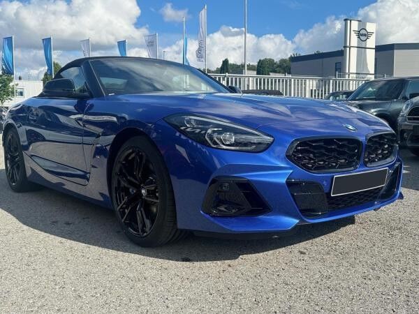 BMW Z4 M40i - Lagerabverkauf!