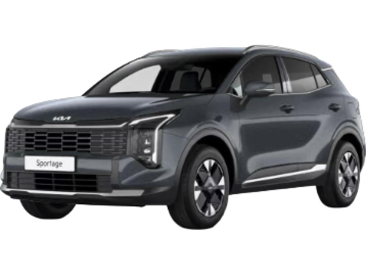 Kia Sportage Vision 1.6 T-GDI 2WD DCT Vision| Komfortpaket|🔥🅑🅛🅐🅒🅚 🅓🅔🅐🅛🔥