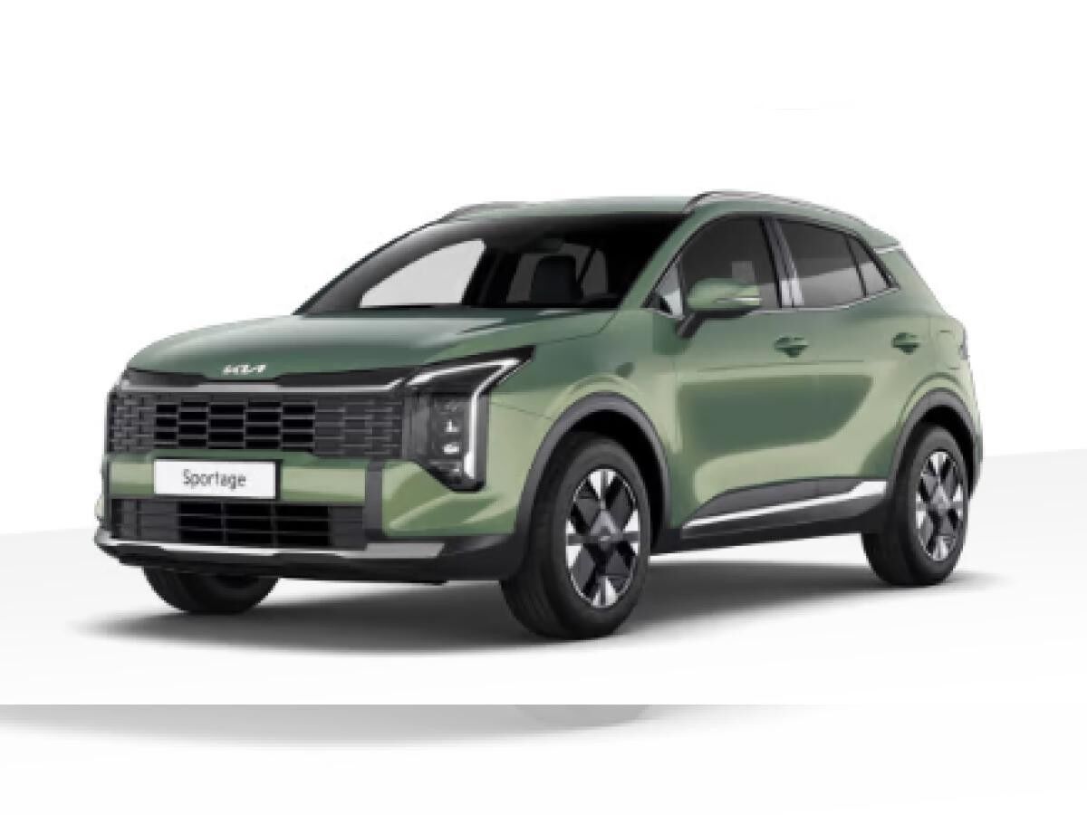 Kia Sportage Vision 1.6 T-GDI 2WD DCT Vision| Komfortpaket|🔥🅑🅛🅐🅒🅚 🅓🅔🅐🅛🔥